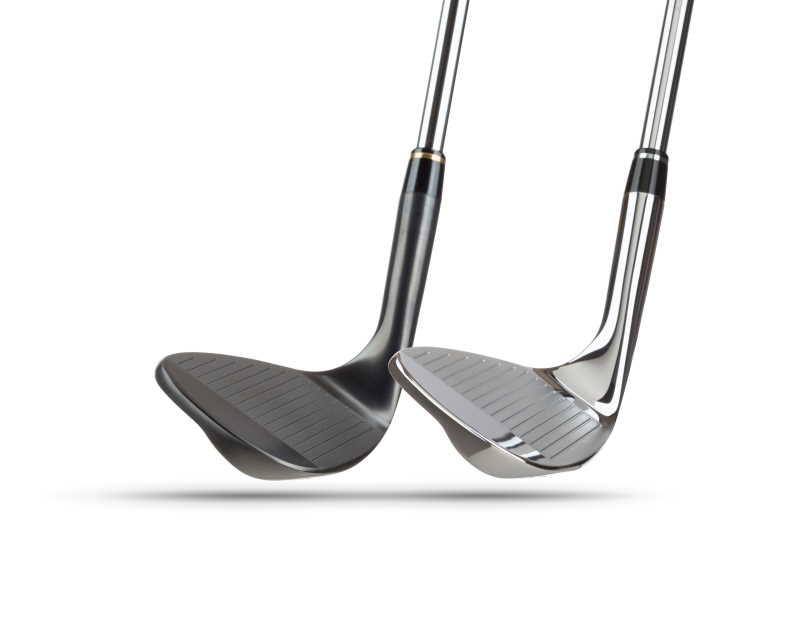 Types of Golf Club Wedges